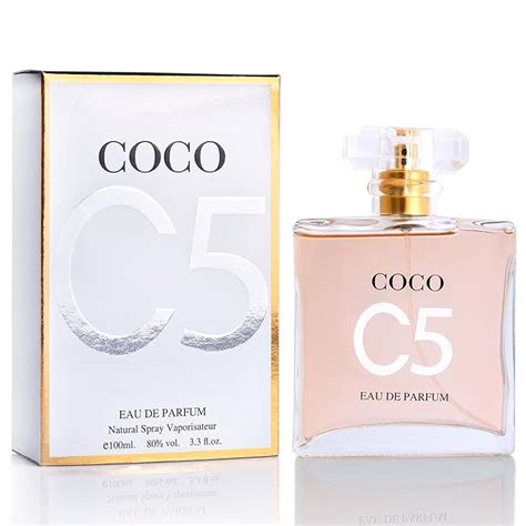 coco c5 perfume